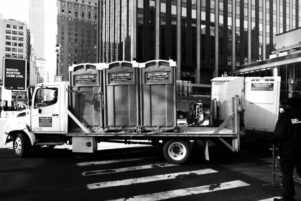 Best Best portable toilet rental  in Oak Ridge North, TX