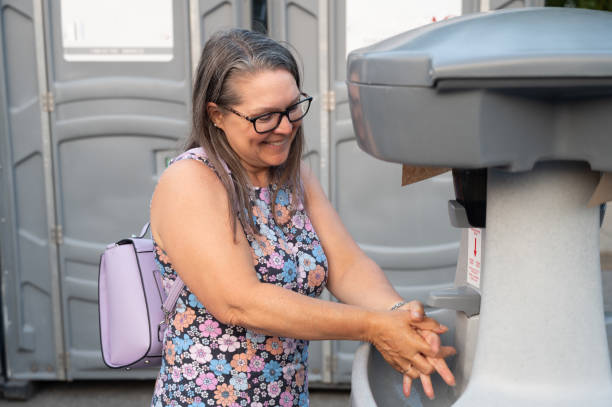 Best Construction site porta potty rental  in Oak Ridge North, TX